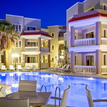 Stavroula Hotel Palace Kíssamos Buitenkant foto