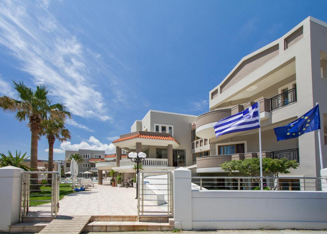 Stavroula Hotel Palace Kíssamos Buitenkant foto