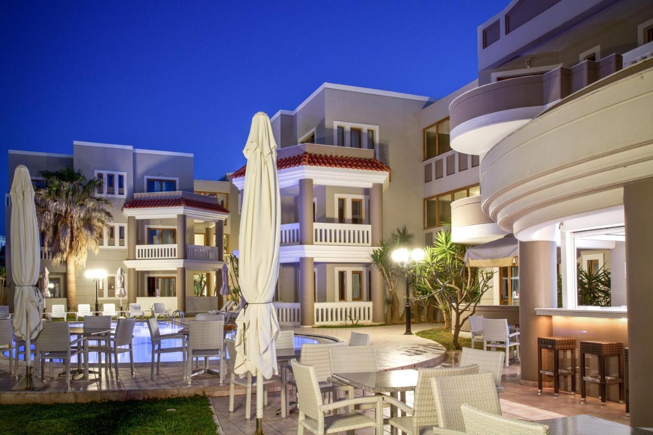 Stavroula Hotel Palace Kíssamos Buitenkant foto