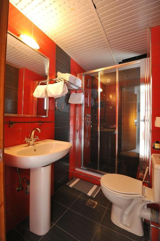 Stavroula Hotel Palace Kíssamos Kamer foto